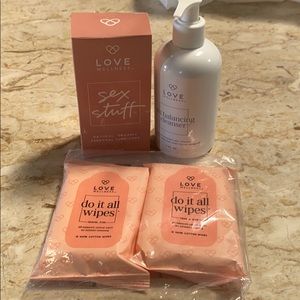 Love Wellness Bundle